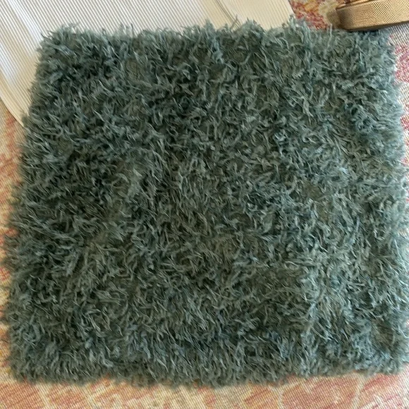 Zara Fuzzy Mini Skirt - Picture 2 of 4